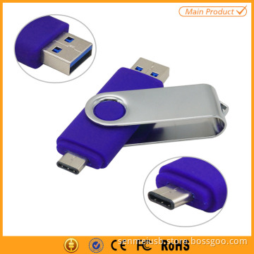 New Products 2016 OTG USB 3.1 Type C Flash Drive for Macbook Air